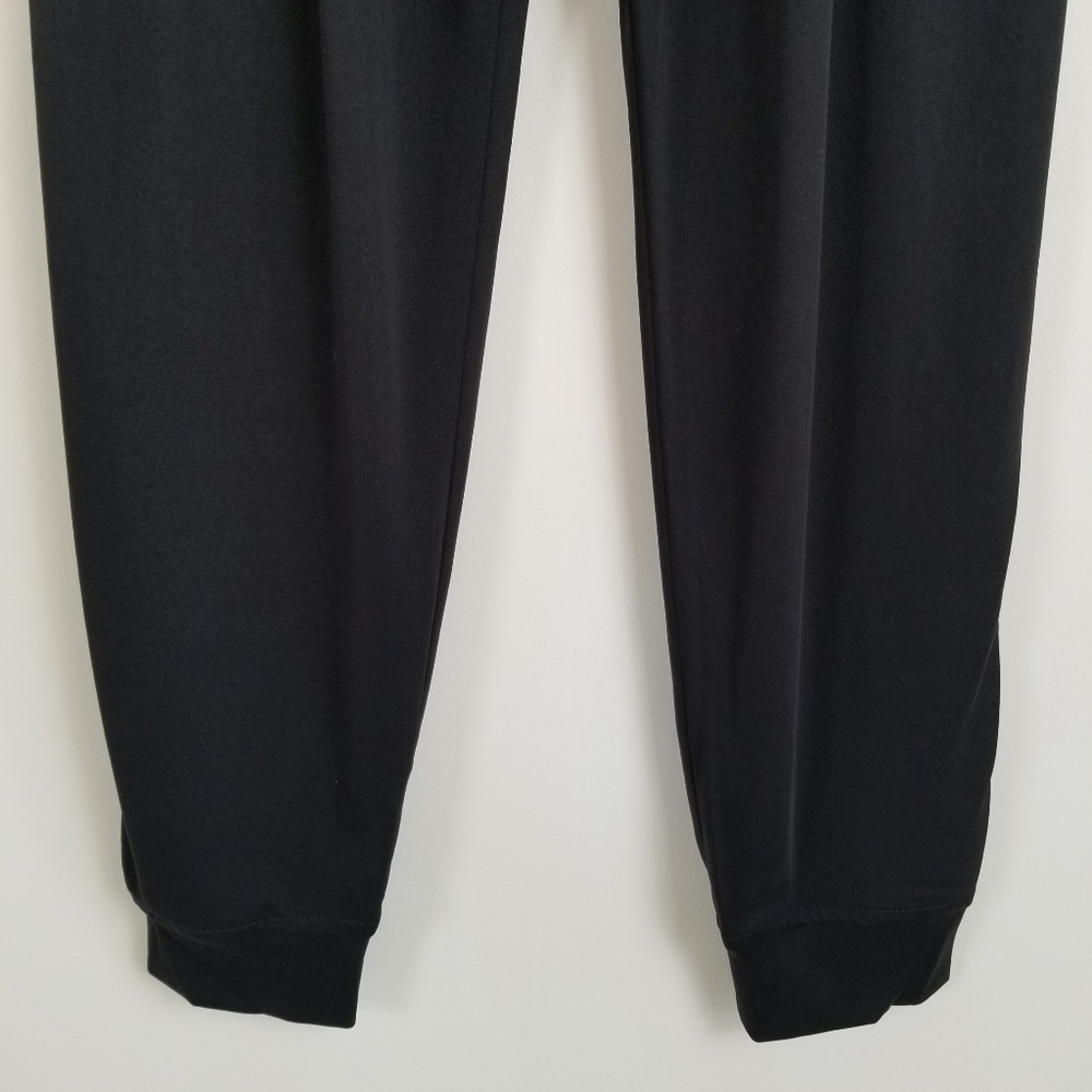 Area Stars Pleated Tie Front Joggers Soft Small NWT - Picture 5 of 7